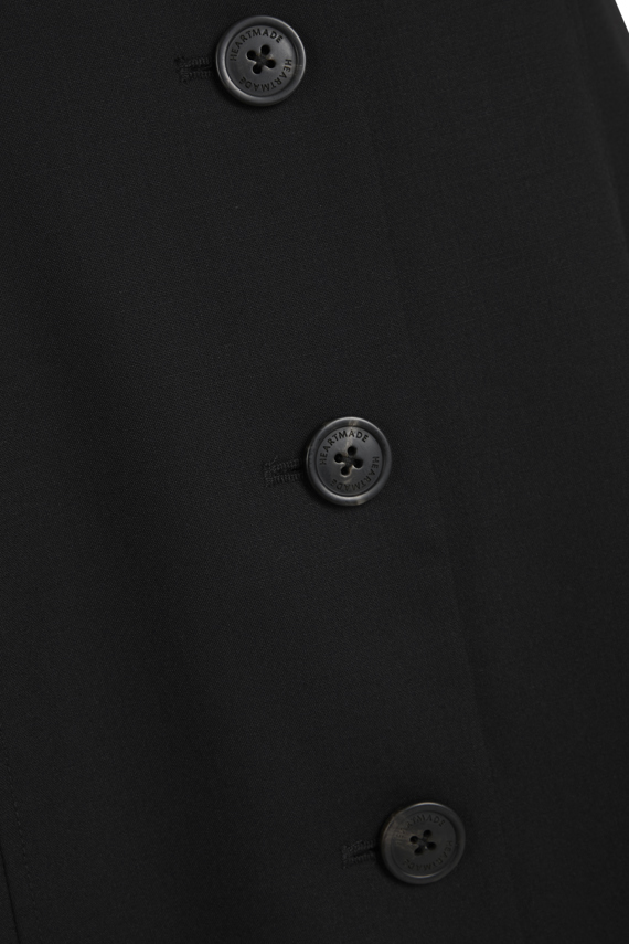 Heartmade Vista kjole, Sort